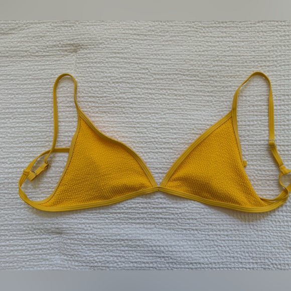 Abercrombie Ribbed Bikini Set - Picture 7 of 11